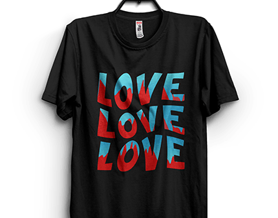 Love t-shirts