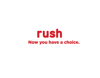 Rush Explainer Video