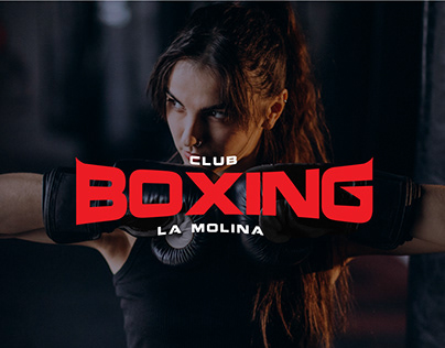 Project thumbnail - Papelería | Club Boxing