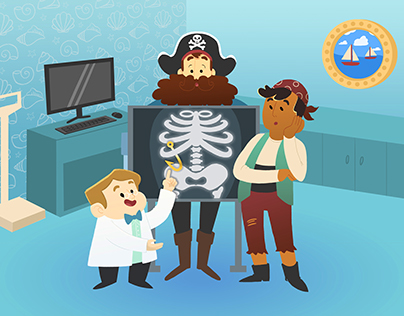 The Pirate's Radiologist