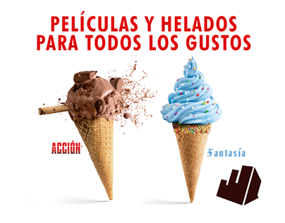 Santander / Películas y helados para todos los gustos