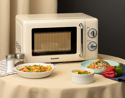Kazumi Microwave Oven
