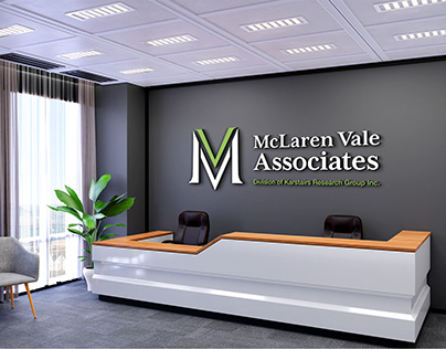 McLaren Vale Associates Brand Identity