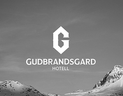 Gudbrandsgard Hotell | Logo