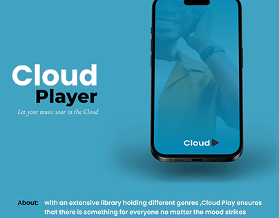 Project thumbnail - Cloud music player