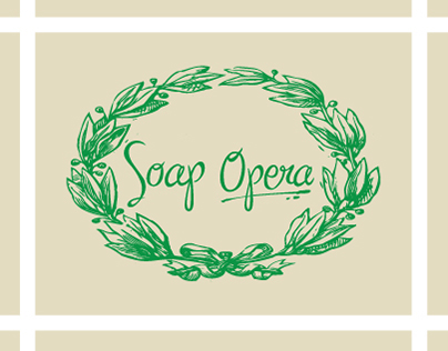Soap Opera (Design & Packaging)