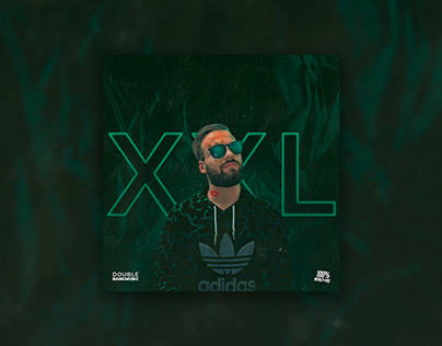 XXL Vol.2 | Mixtape CD Cover