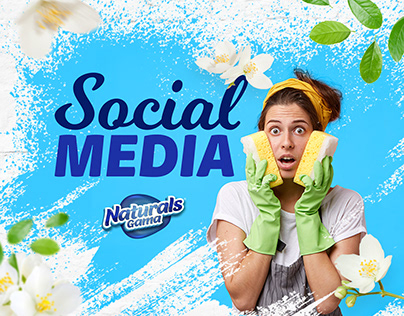 SOCIAL MEDIA | @naturalsgama