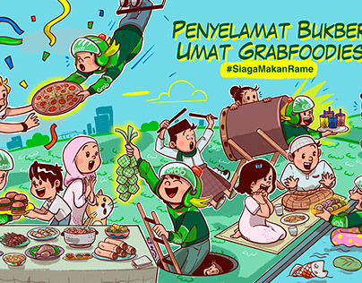 Grab Food Indonesia