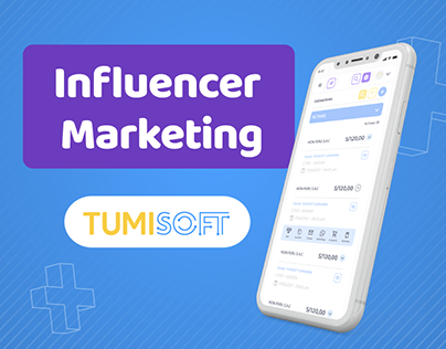 Influencer Marketing - TumiSoft