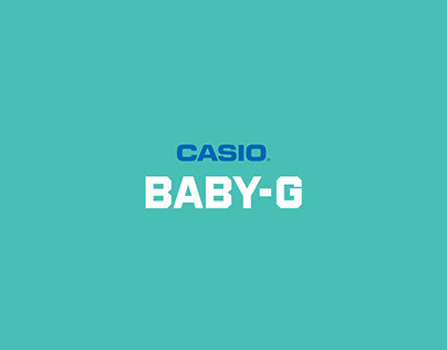 Casio Baby-G Post