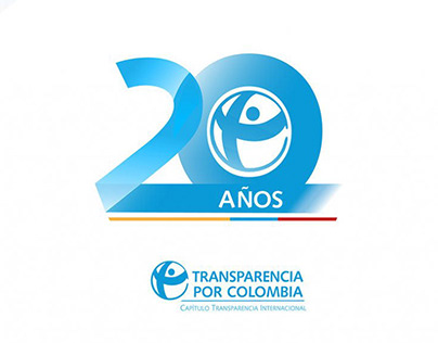 Transparencia por Colombia 20 años