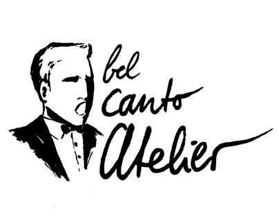 "Bel Canto Atelier" Logo
