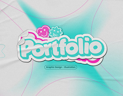 Portfolio - Graphic Design & Illustration