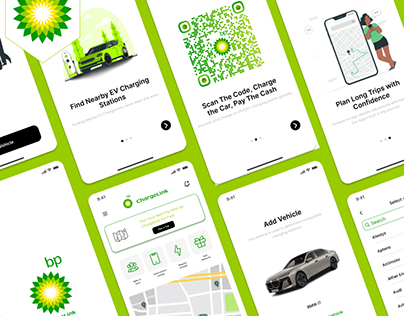 App Design for the electric vehicle industry