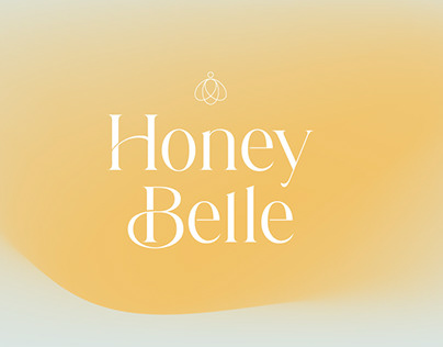 Honey Belle - Branding & Packaging