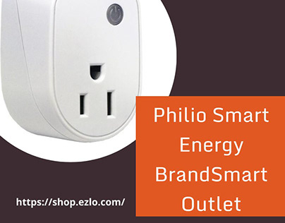 Unlock the power of the Philio BrandSmart Outlet