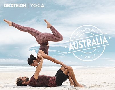 Decathlon Yoga | Collection Australia (2019)