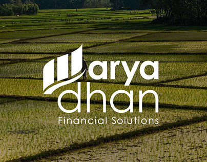 Aryadhan Financial Solutions Branding and Stationary
