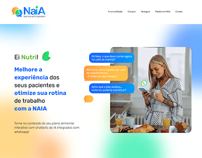 NAIA - Home page