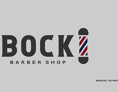 BOCK BARBER SHOP - Manual da Marca