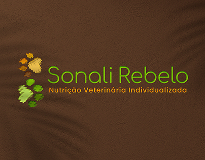 Sonali Rebelo | Identidade Visual | Social Media Plan