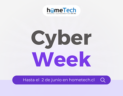 CyberWeek 2023 Hometech