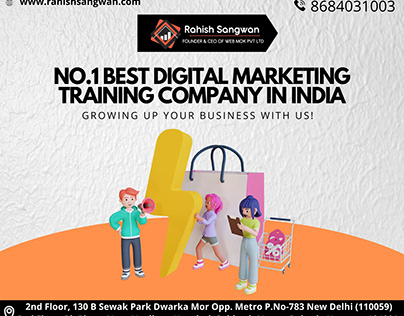 Digital Marketing Course in Ludhiana -Learning Sessions