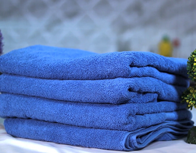 Towel Product video