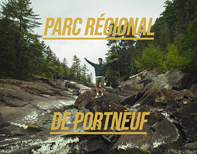 Parc régional Portneuf