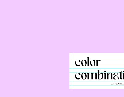 color combination