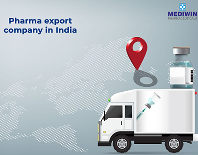 Pharmaceutical Exporter in India