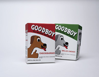 Goodboy Dog Treats