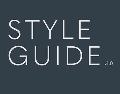 GUNNAR 2024 Style Guide