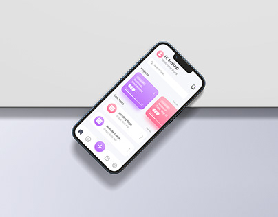 Daily Task App Ui Design