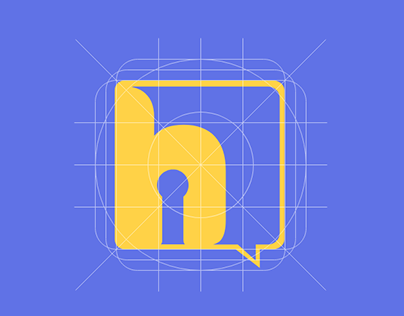 Hush App | Designing Brand Identity