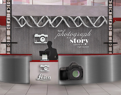 Leica Camera shop