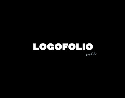 Project thumbnail - LOGOFOLIO (vol.1)