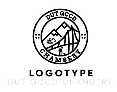 Logotype : DUT GCCD Chambéry