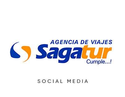 Sagatur - Social Media