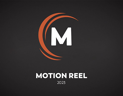 Mike Petersen - Motion Reel 2023