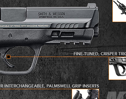 Field & Stream "Next Level Firearms" email