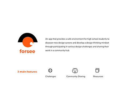 Forsee - Adobe Creative Jam