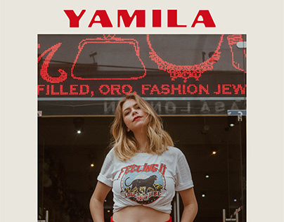 Yamila // Photography