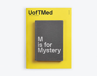 UofTMed — M is for Mystery