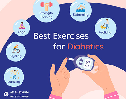 Best Exercises for Diabetes