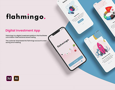 Digital Investment App "Flahmingo"