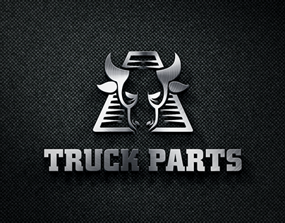Logo - Truck Parts