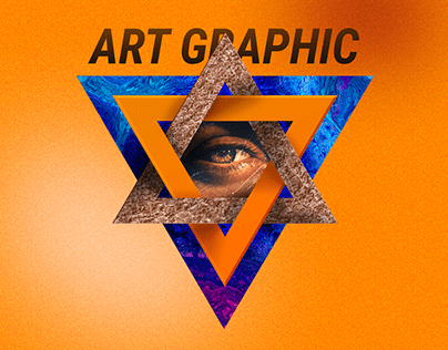 Kabbalah Art Graphic