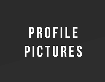 Animated Profile Pictures